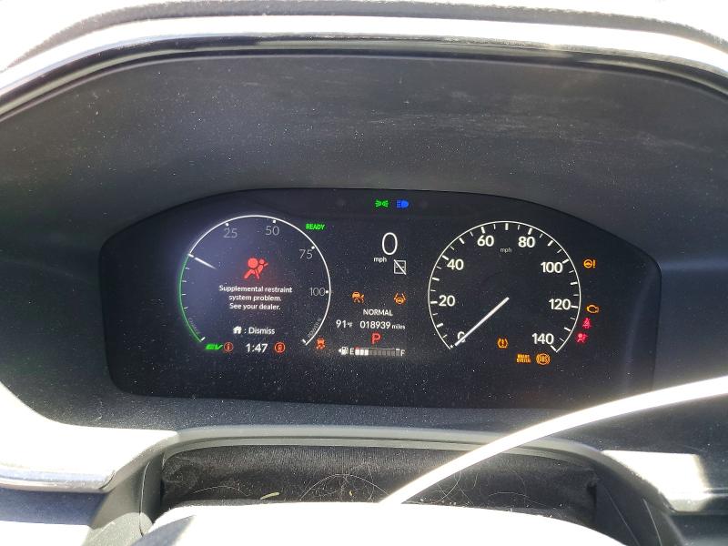 52360646 :رقم المزاد ، 7FARS5H86SE006774 vin ، 2025 Honda Cr-v مزاد بيع