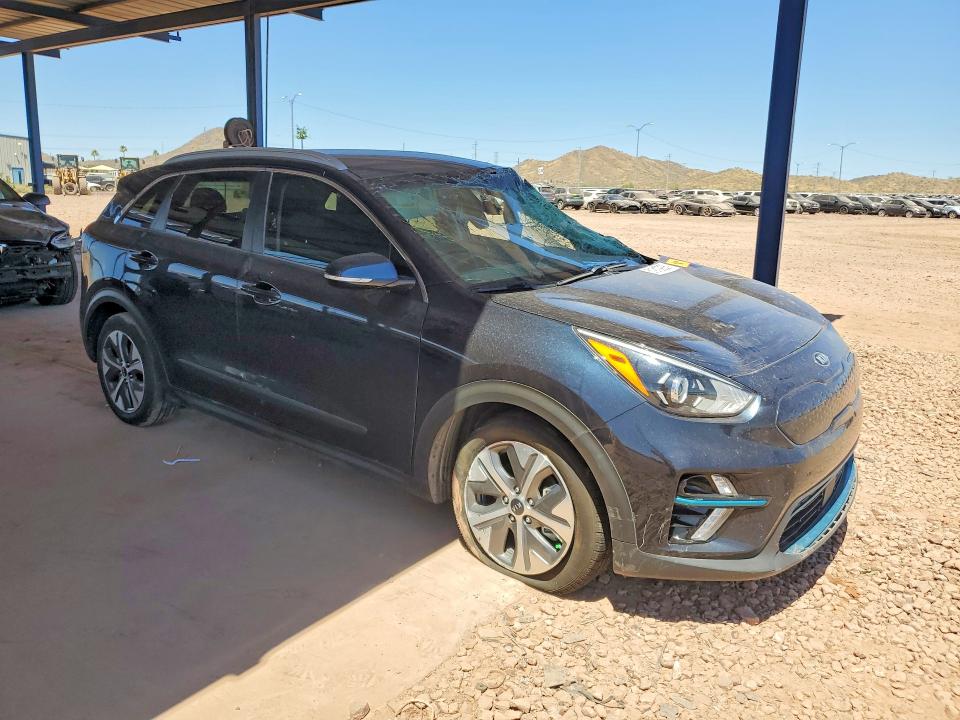 2020 Kia Niro მანქანა იყიდება აუქციონზე, vin: KNDCC3LG2L5052980, აუქციონის ნომერი: 51910936
