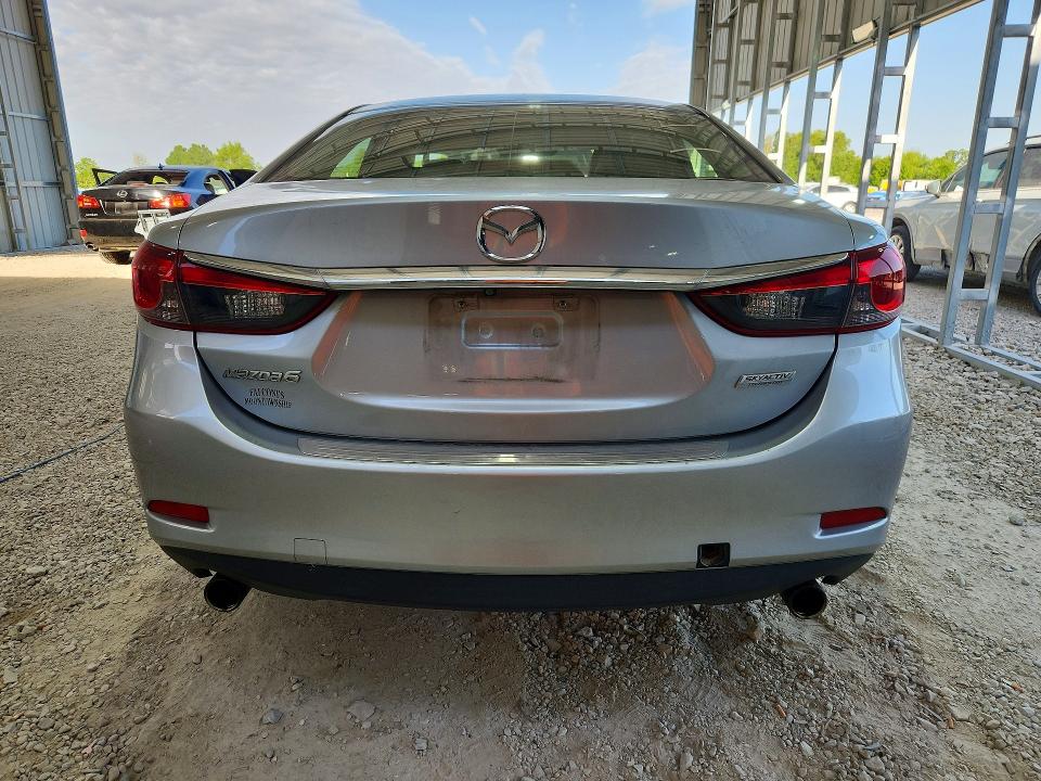 Aukcja sprzedaży 2016 Mazda 6, vin: JM1GJ1V53G1415047, numer aukcji: 53255766