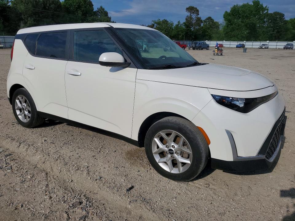 2023 Kia Soul მანქანა იყიდება აუქციონზე, vin: KNDJ23AU2P7851753, აუქციონის ნომერი: 53602006