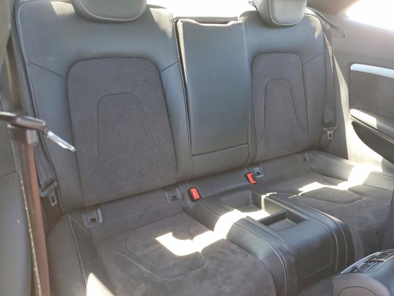 2011 Audi A5 მანქანა იყიდება აუქციონზე, vin: WAUWFBFR0BA022200, აუქციონის ნომერი: 52928886