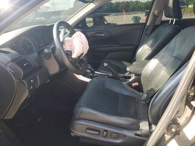 Продажа на аукционе авто 2015 Honda Accord, vin: 1HGCR3F8XFA012582, номер лота: 54249656