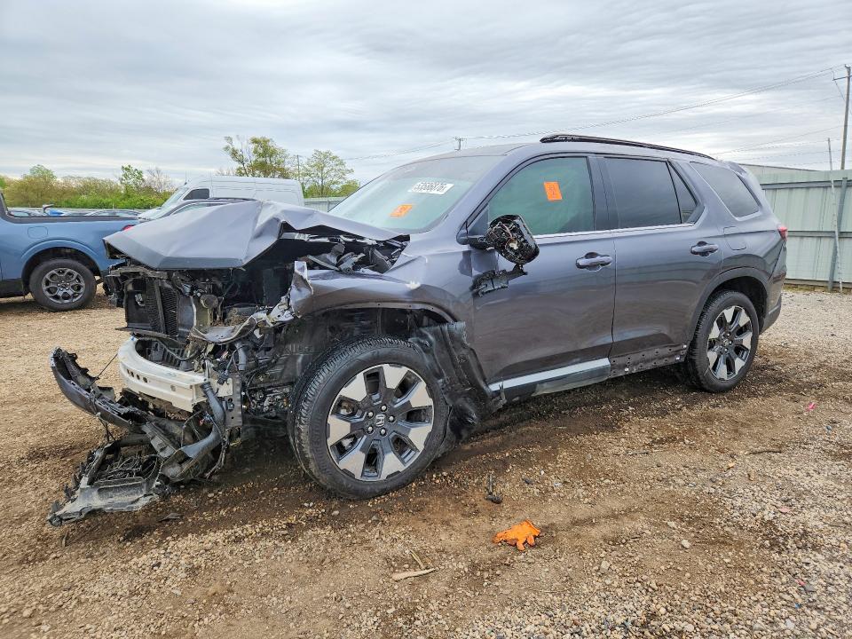 Продаж на аукціоні авто 2026 Honda Pilot, vin: 5FNYG1H79TB003507, номер лоту: 53586876