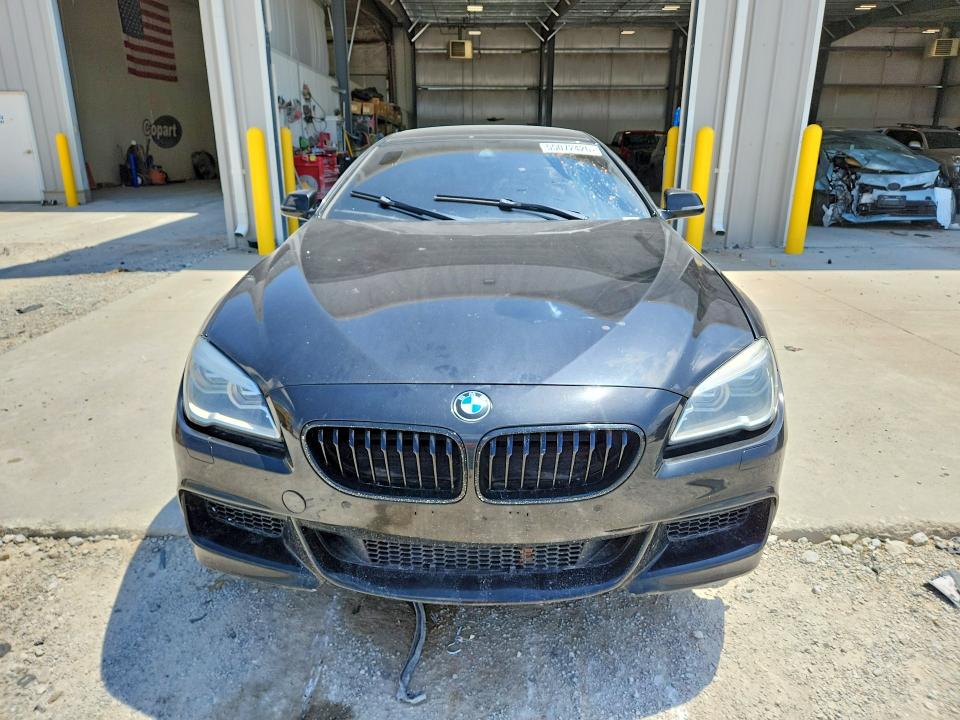 Продаж на аукціоні авто 2016 Bmw 650, vin: WBA6D4C55GD977289, номер лоту: 55072426
