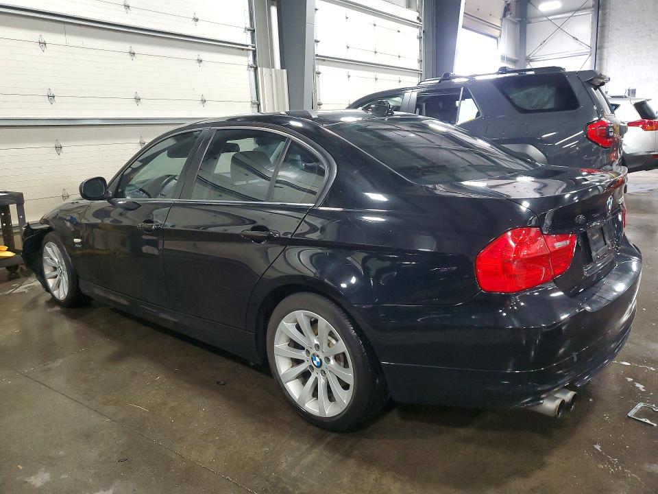 Продаж на аукціоні авто 2011 Bmw 328, vin: WBAPK7C5XBA817155, номер лоту: 54327186