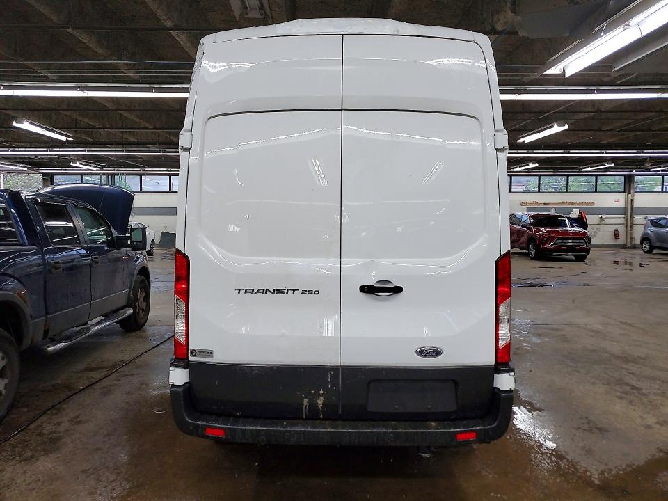 52590696 :رقم المزاد ، 1FTBR1X81PKA31367 vin ، 2023 Ford Transit مزاد بيع