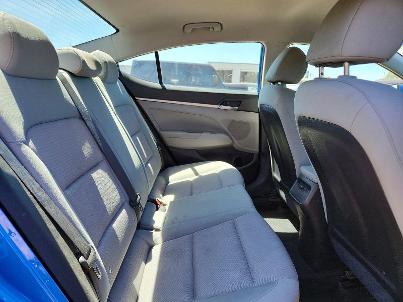 2017 Hyundai Elantra მანქანა იყიდება აუქციონზე, vin: KMHD74LF7HU074603, აუქციონის ნომერი: 53804616