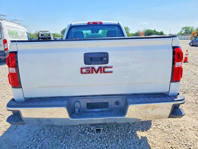 2018 Gmc Sierra მანქანა იყიდება აუქციონზე, vin: 1GTN1LEC4JZ250538, აუქციონის ნომერი: 51999416
