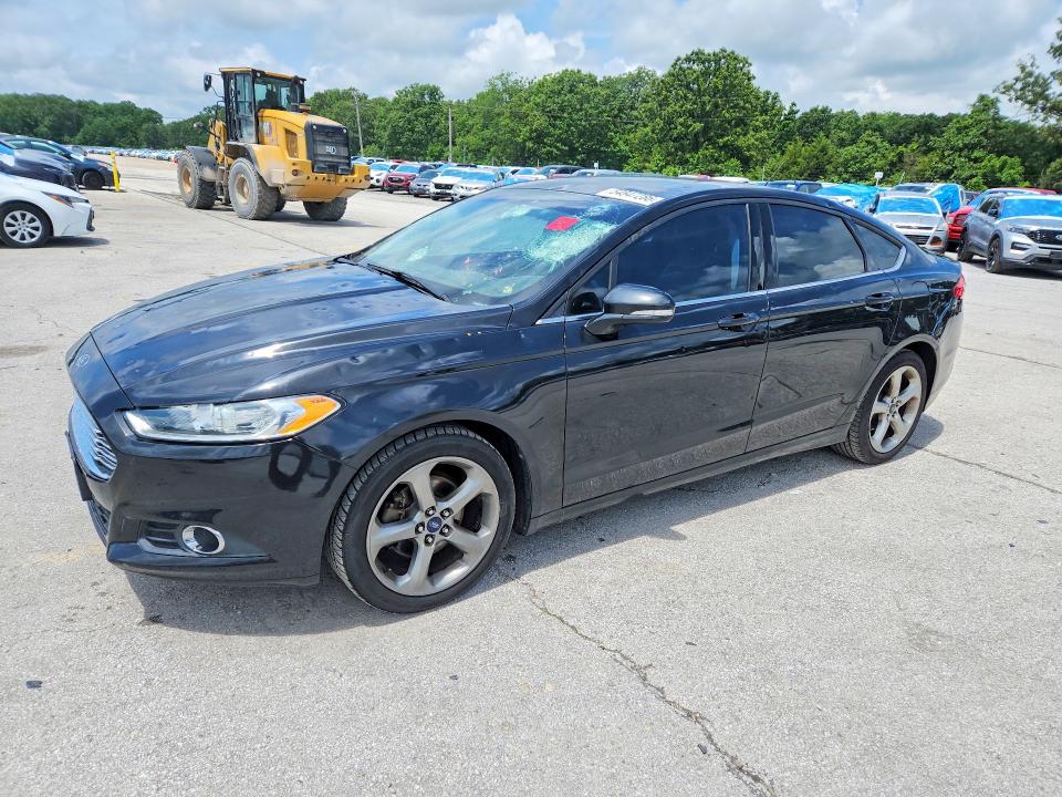 54847286 :رقم المزاد ، 3FA6P0H72ER194048 vin ، 2014 Ford Fusion مزاد بيع