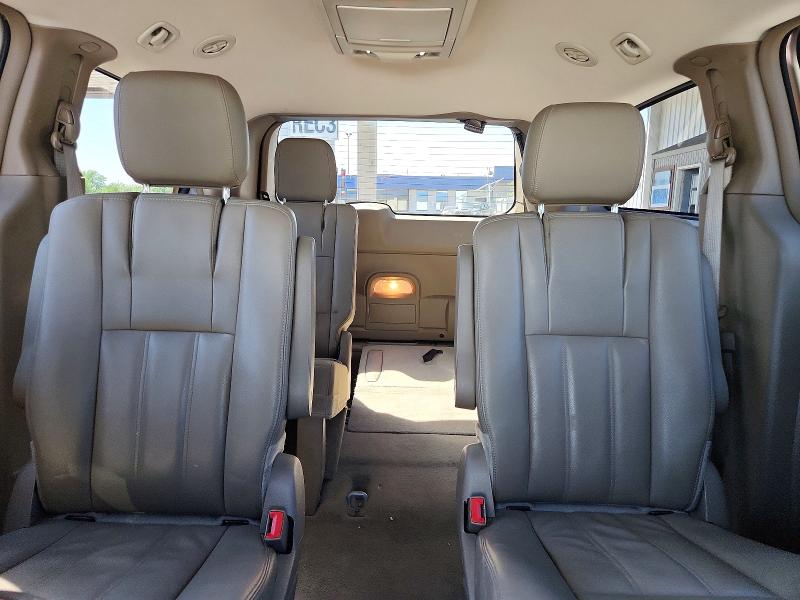 53558366 :رقم المزاد ، 2C4RC1BG2GR205866 vin ، 2016 Chrysler Town & Country مزاد بيع