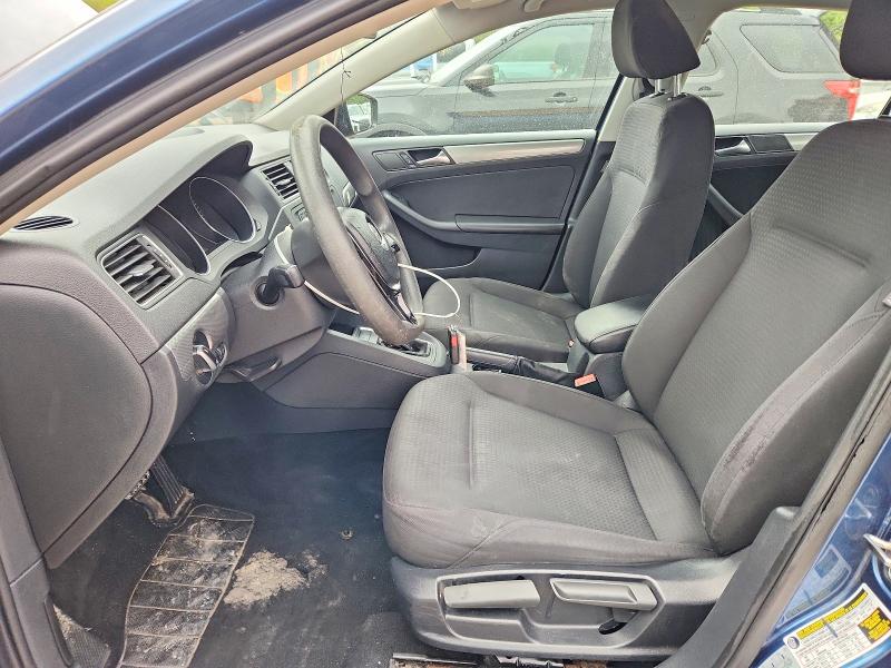 52484696 :رقم المزاد ، 3VWD67AJ5GM237314 vin ، 2016 Volkswagen Jetta مزاد بيع