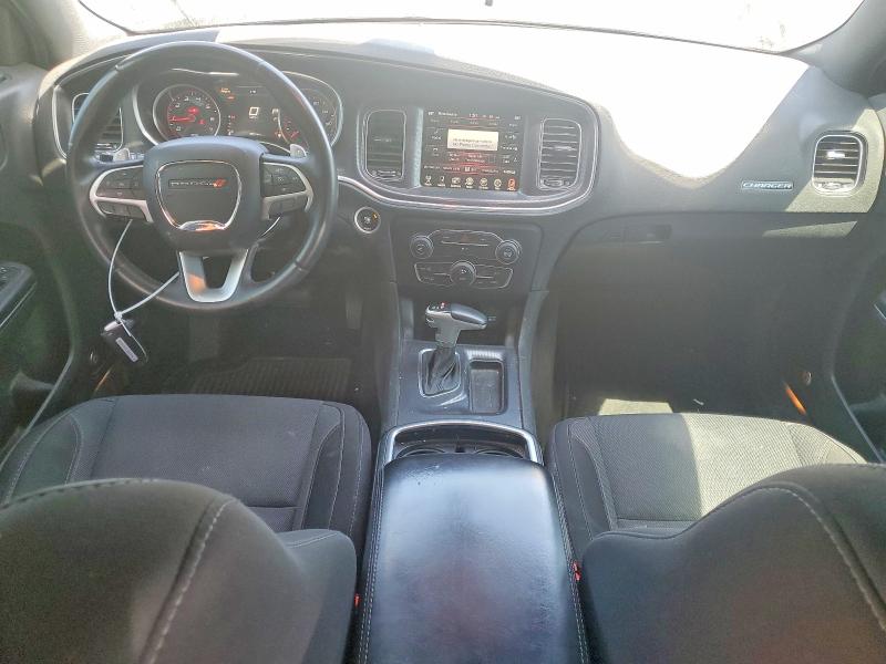 52864126 :رقم المزاد ، 2C3CDXHG4GH194344 vin ، 2016 Dodge Charger مزاد بيع