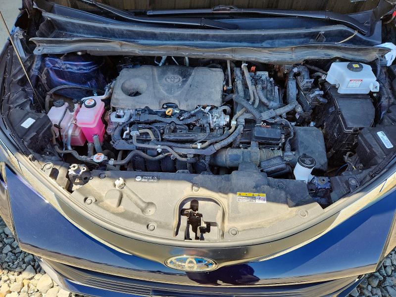 Aukcja sprzedaży 2022 Toyota Sienna, vin: 5TDJRKEC4NS090850, numer aukcji: 52912596