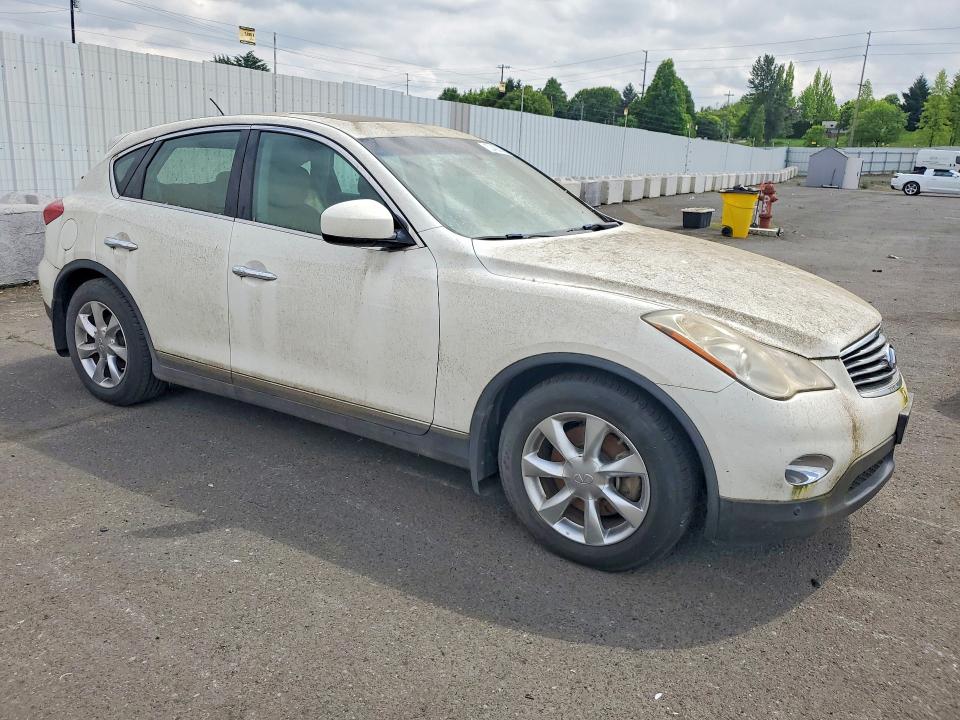 Aukcja sprzedaży 2008 Infiniti Ex35, vin: JNKAJ09E18M301945, numer aukcji: 52463926