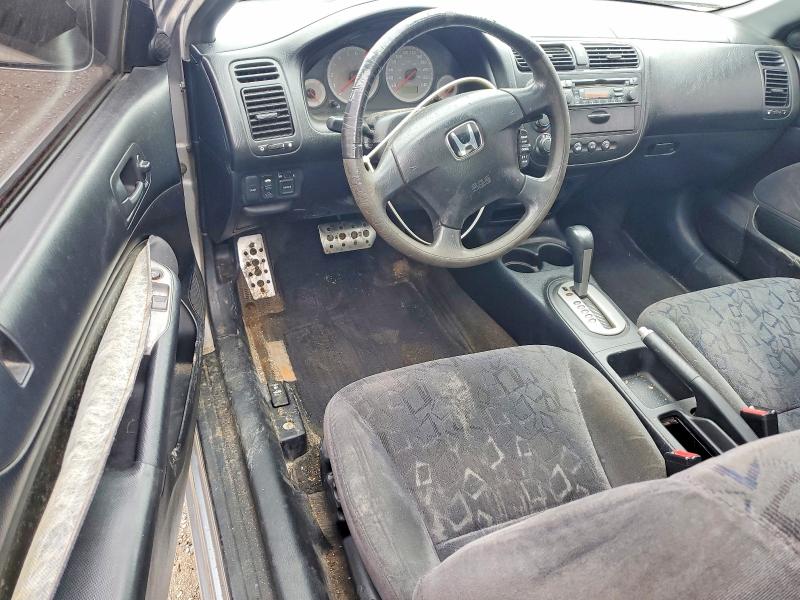 Aukcja sprzedaży 2002 Honda Civic, vin: 1HGEM229X2L821479, numer aukcji: 54878046