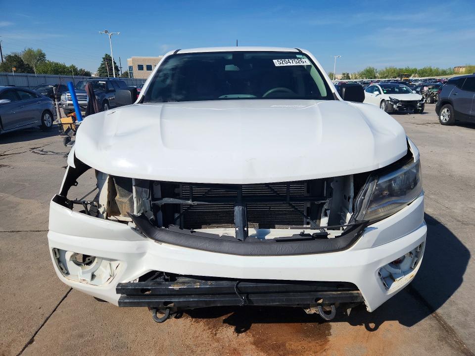 2015 Chevrolet Colorado მანქანა იყიდება აუქციონზე, vin: 1GCGTAE32F1174198, აუქციონის ნომერი: 52047526