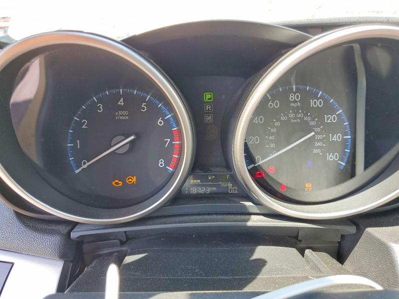 Продаж на аукціоні авто 2013 Mazda 3, vin: JM1BL1LP5D1763808, номер лоту: 54488396