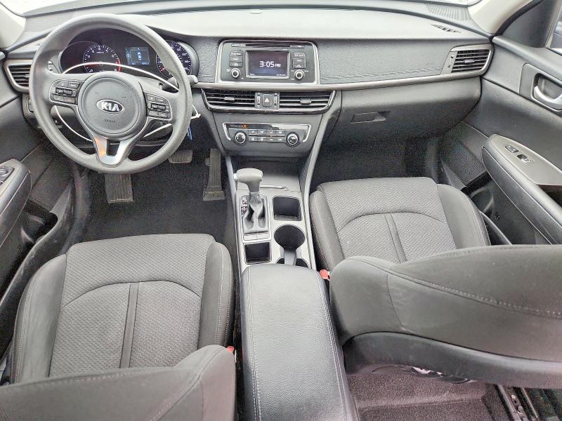 Aukcja sprzedaży 2017 Kia Optima, vin: KNAGT4L37H5132302, numer aukcji: 55346376
