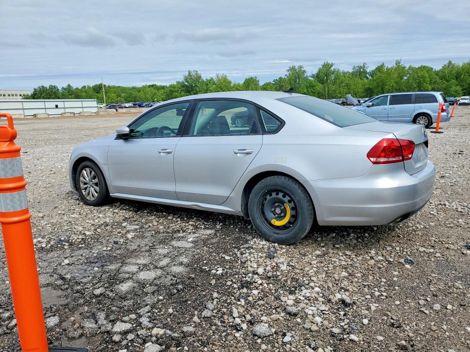 Aukcja sprzedaży 2015 Volkswagen Passat, vin: 1VWAT7A31FC015205, numer aukcji: 52412816