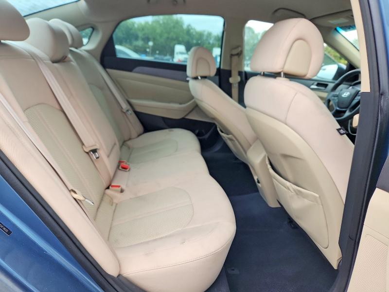 Продаж на аукціоні авто 2015 Hyundai Sonata, vin: 5NPE24AFXFH174020, номер лоту: 52132376