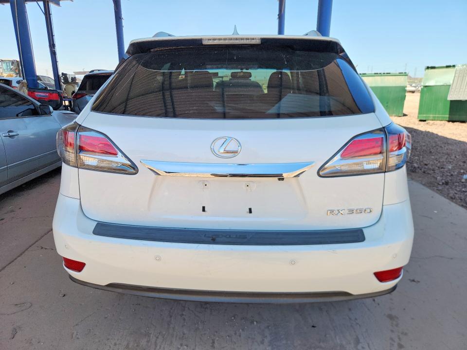 54831066 :رقم المزاد ، 2T2BK1BA1FC306309 vin ، 2015 Lexus Rx 350 مزاد بيع