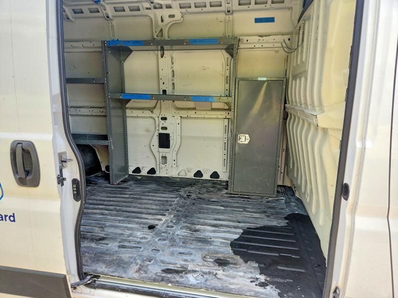 51999456 :رقم المزاد ، 3C6LRVDG0ME517990 vin ، 2021 Ram Promaster 2500 مزاد بيع