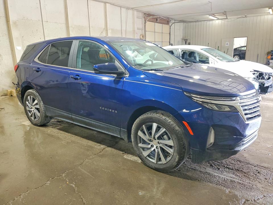 Продажа на аукционе авто 2022 Chevrolet Equinox, vin: 3GNAXKEV3NL293457, номер лота: 54222586