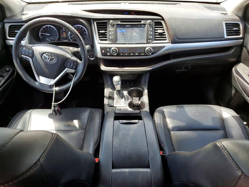 Aukcja sprzedaży 2016 Toyota Highlander, vin: 5TDJKRFH9GS506210, numer aukcji: 52904246