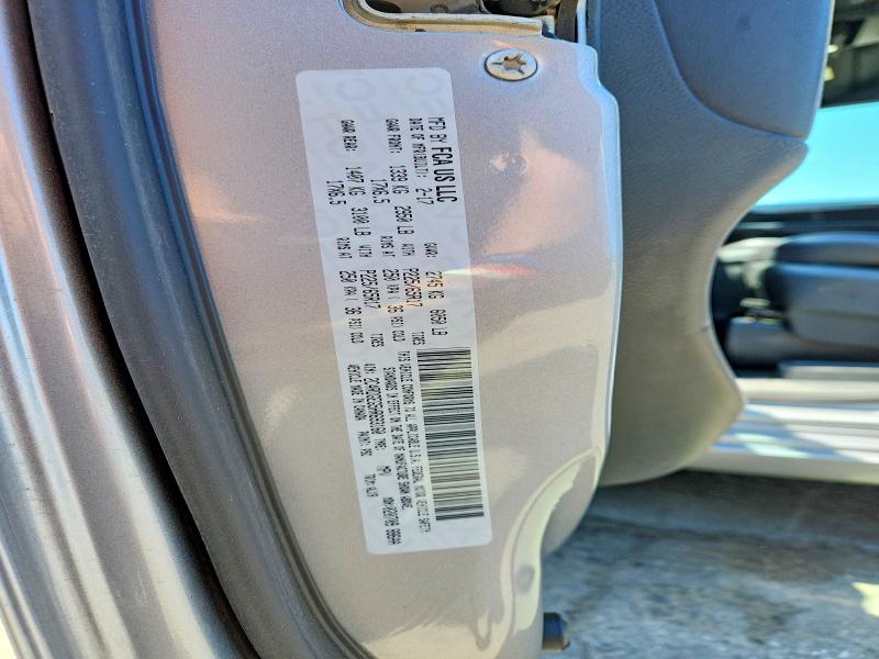 Aukcja sprzedaży 2017 Dodge Grand Caravan, vin: 2C4RDGEG5HR693160, numer aukcji: 54916646