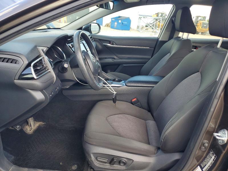52123696 :رقم المزاد ، JTNB11HK2J3043266 vin ، 2018 Toyota Camry مزاد بيع