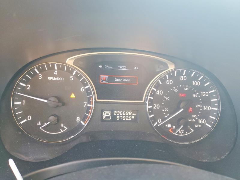 54637956 :رقم المزاد ، 5N1AR2MM7DC616961 vin ، 2013 Nissan Pathfinder مزاد بيع