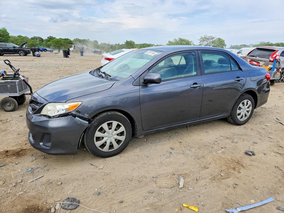 2011 Toyota Corolla მანქანა იყიდება აუქციონზე, vin: JTDBU4EE3B9144455, აუქციონის ნომერი: 53561196