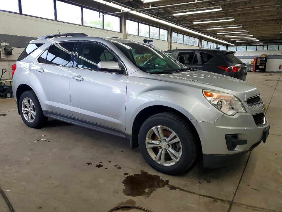 Aukcja sprzedaży 2014 Chevrolet Equinox, vin: 2GNALBEK5E1146334, numer aukcji: 52702616