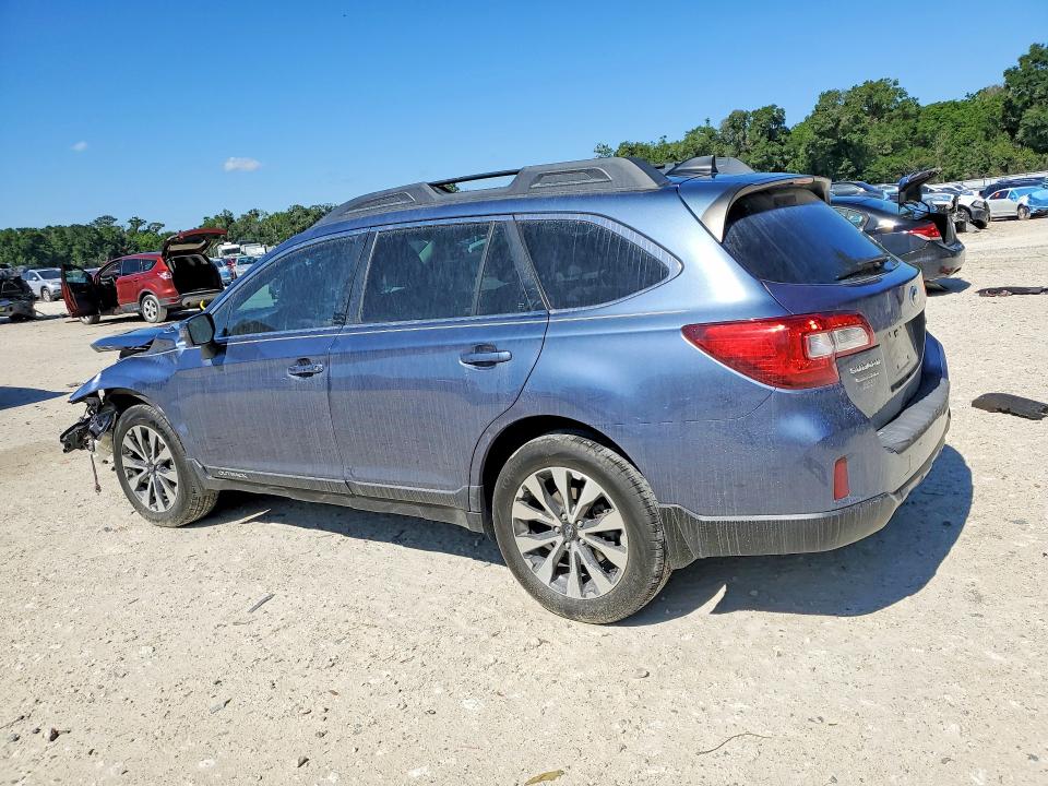 52118596 :رقم المزاد ، 4S4BSBNC4G3287963 vin ، 2016 Subaru Outback مزاد بيع