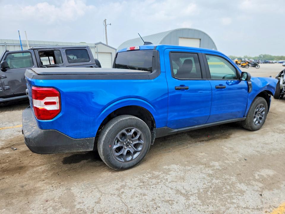 Продаж на аукціоні авто 2025 Ford Maverick, vin: 3FTTW8H30SRB20148, номер лоту: 53834606