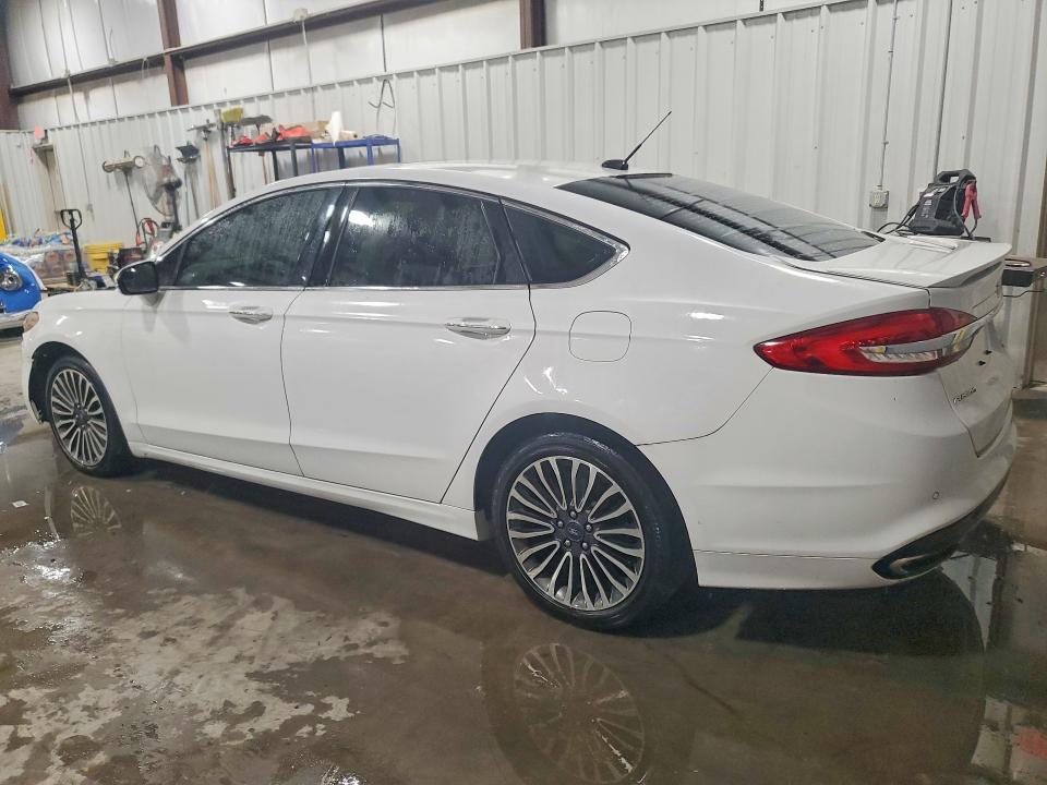 Aukcja sprzedaży 2018 Ford Fusion, vin: 3FA6P0D94JR138615, numer aukcji: 55178396