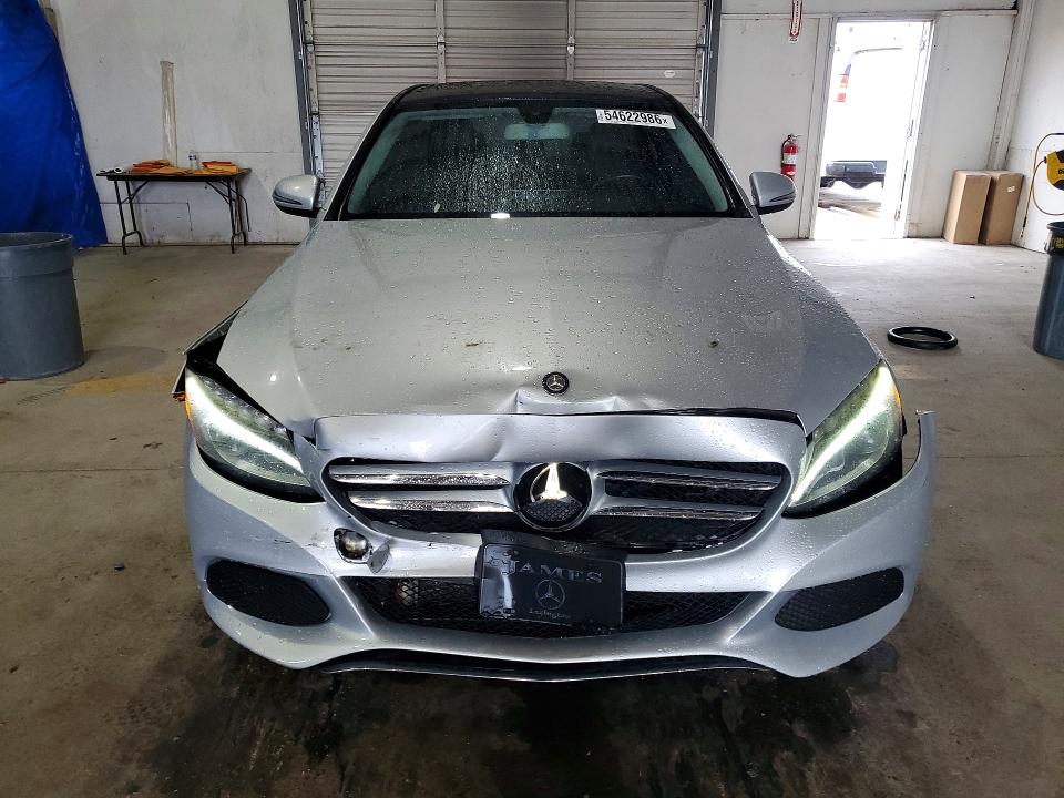 Aukcja sprzedaży 2016 Mercedes-benz C300, vin: 55SWF4KB1GU169386, numer aukcji: 54622986
