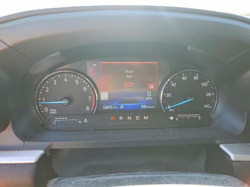 Продажа на аукционе авто 2021 Ford Explorer, vin: 1FMSK8DH5MGB14361, номер лота: 55396666