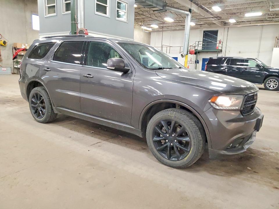 Продаж на аукціоні авто 2017 Dodge Durango, vin: 1C4RDJDG0HC907477, номер лоту: 54340356