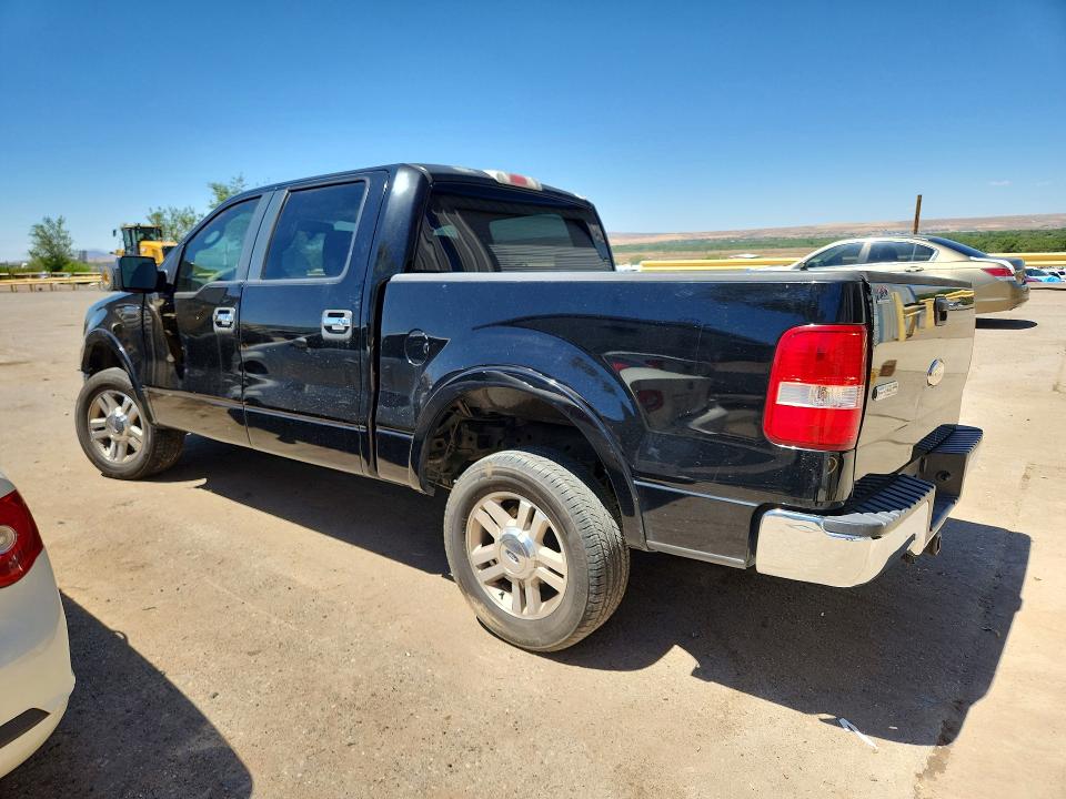 52014716 :رقم المزاد ، 1FTPW12V27KA80184 vin ، 2007 Ford F150 مزاد بيع