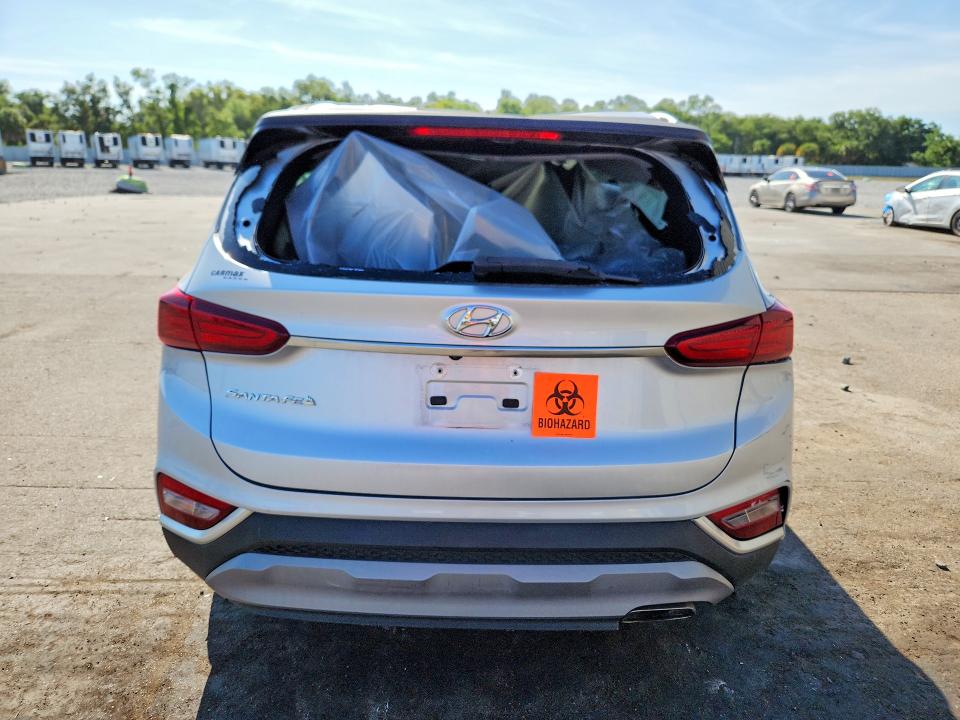 Aukcja sprzedaży 2019 Hyundai Santa Fe, vin: 5NMS23ADXKH060411, numer aukcji: 52927666