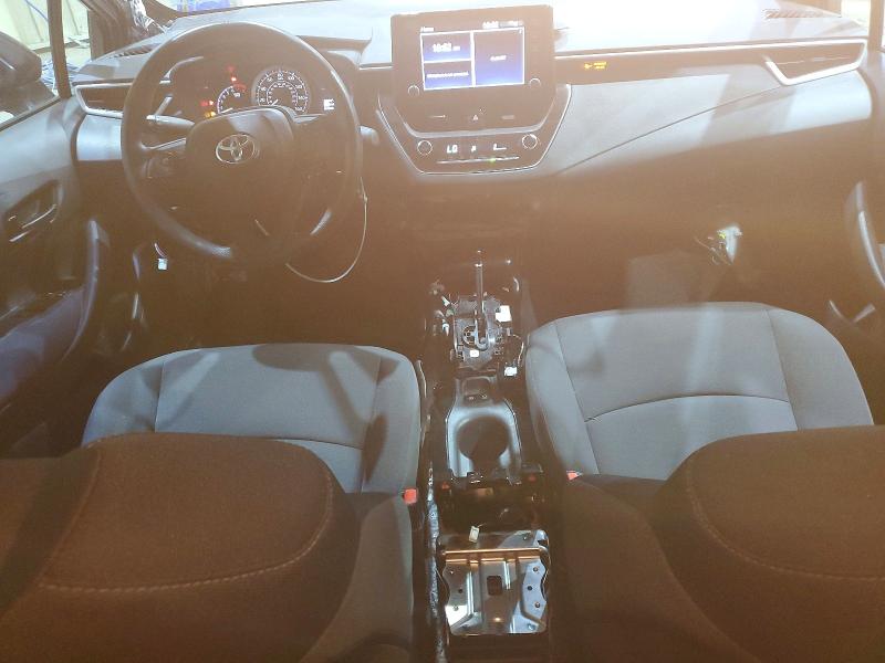 Продаж на аукціоні авто 2022 Toyota Corolla, vin: 5YFEPMAE6NP384902, номер лоту: 54843696