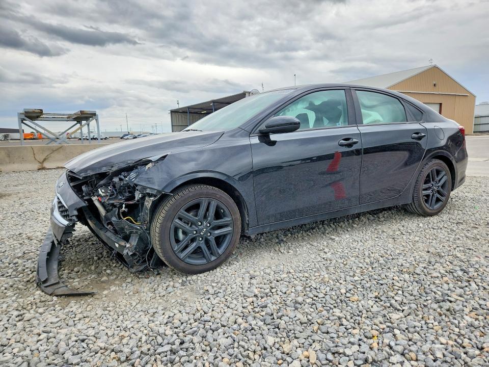 Aukcja sprzedaży 2019 Kia Forte, vin: 3KPF34AD9KE014130, numer aukcji: 55150826