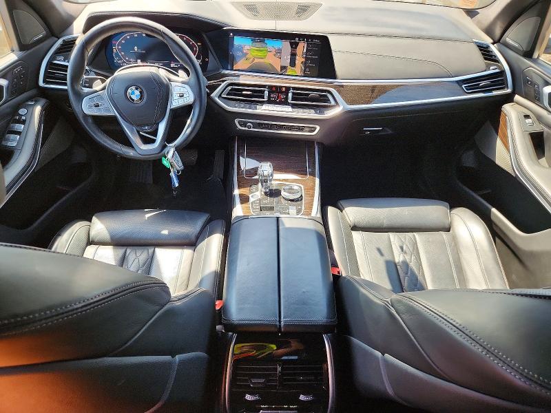 Продажа на аукционе авто 2021 Bmw X7, vin: 5UXCW2C04M9F88443, номер лота: 54837056