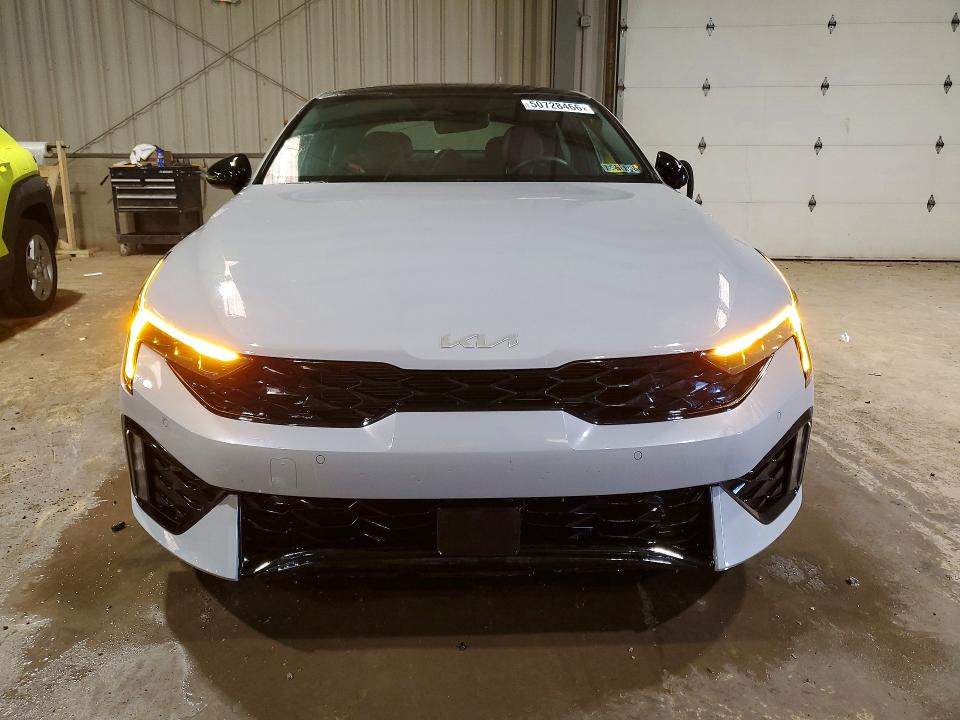2025 Kia K5 მანქანა იყიდება აუქციონზე, vin: KNAG64J71S5394921, აუქციონის ნომერი: 50728466