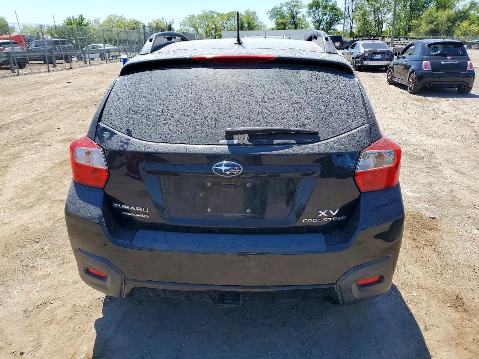 2014 Subaru Xv Crosstrek მანქანა იყიდება აუქციონზე, vin: JF2GPAVC2E8249980, აუქციონის ნომერი: 51820376