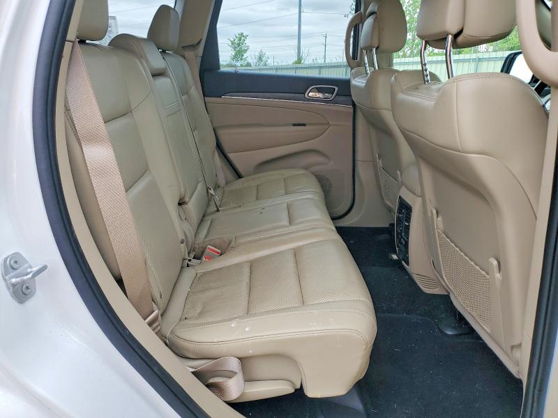 50461316 :رقم المزاد ، 1C4RJFBG4LC448052 vin ، 2020 Jeep Grand Cherokee مزاد بيع
