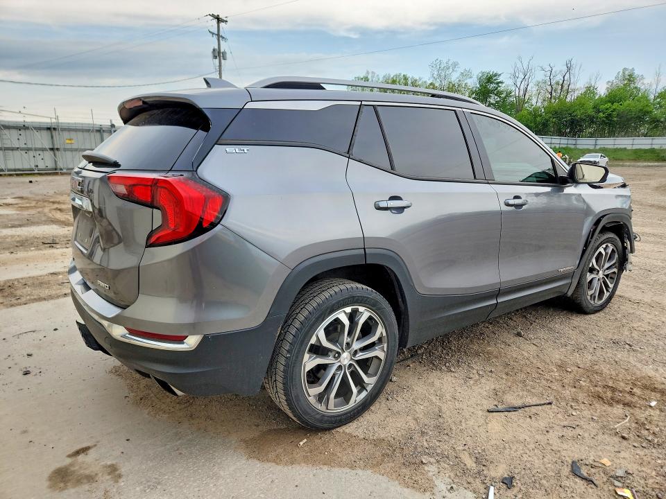 2018 Gmc Terrain მანქანა იყიდება აუქციონზე, vin: 3GKALVEX7JL246101, აუქციონის ნომერი: 54338216