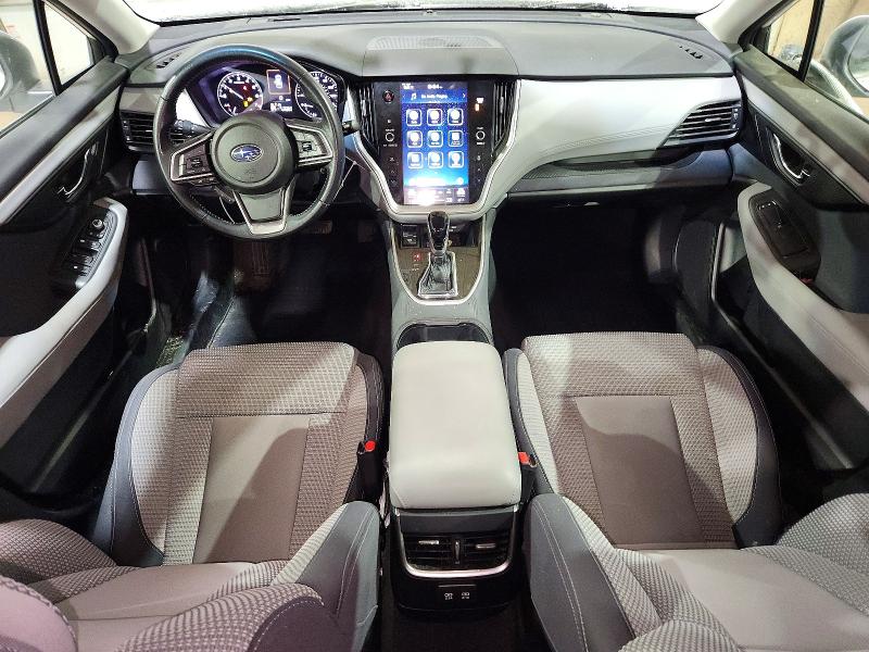 Aukcja sprzedaży 2022 Subaru Outback, vin: 4S4BTACC9N3176672, numer aukcji: 55322606