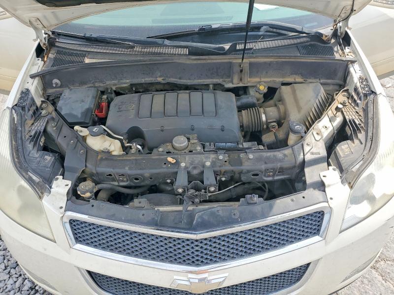 Продаж на аукціоні авто 2011 Chevrolet Traverse, vin: 1GNKRJED2BJ217182, номер лоту: 53997806